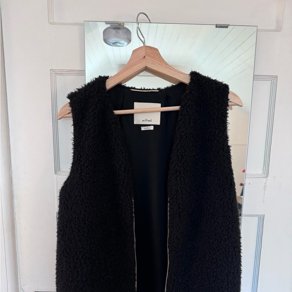 Wilfred Chatou Vest